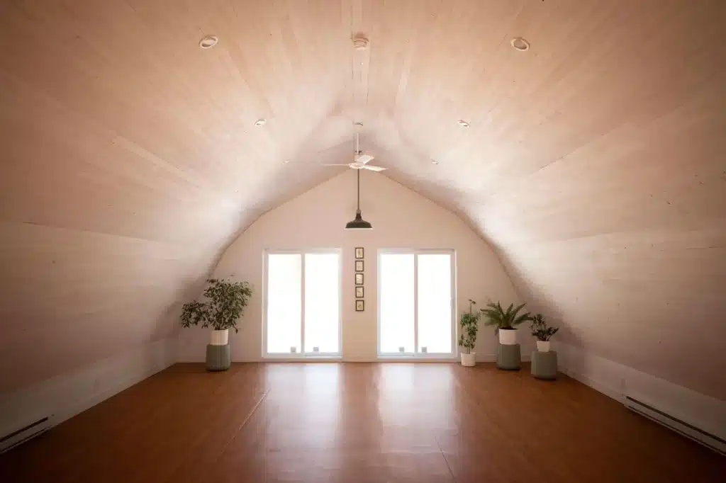 hébergement en nature à louer